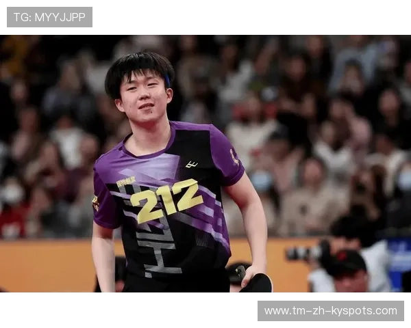 王楚钦拒绝冷门！4-1复仇魏世皓：希望能活到最后